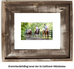 horseback riding near me in Sallisaw, Oklahoma